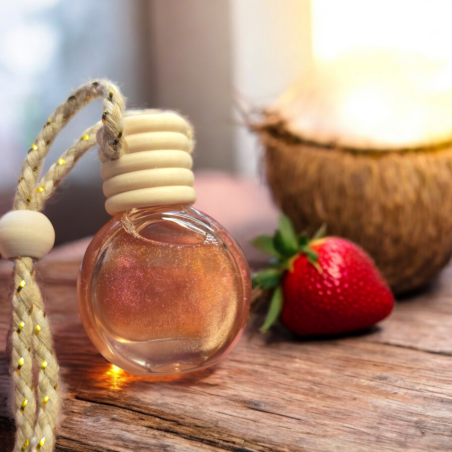 Non Toxic Car Diffuser Coastal Breeze