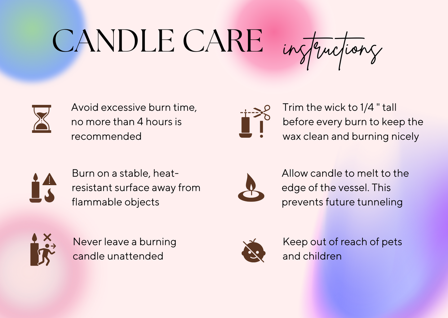 Soy Wax Candle I'm Outdoorsy I Drink Wine on the Porch Fun Gift, Pick Your Scent & Color, Trendy Reusable Tin with Lid"